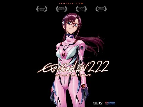 Evangelion 2.22 You Can (Not) Advance Review