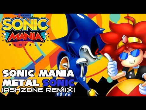 Video thumbnail for Metal Sonic Theme (from ”Sonic CD”)