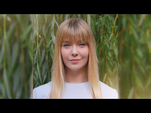 Lisa Dann chante pour Marie et Mathias