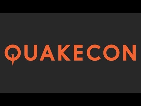 Doom Eternal, Rage 2 und Quake Champions - Ilyass unterwegs auf der Quakecon 2018