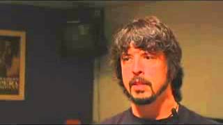 Dave Grohl discusses Voivod