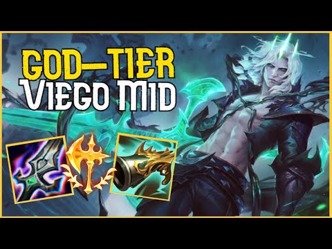 VIEGO IS STILL TO STRONG! DESTORY TANKS AND SQUISHYS WITH THIS BUILD! League of Legends