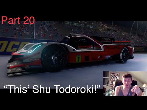 NEW CAR - ACURA DPi | GRID 2019 - Part 20