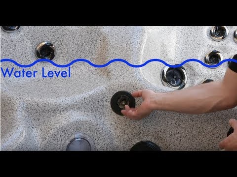 How to Protect your Arctic Spa Onzen Salt Water Spa Boy Probe When You Drain & Refill Your Hot Tub