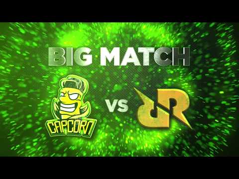 SUPER BIG MATCH! CAPCORN VS RRQ! POINT BLANK TBOF IESPL