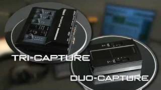Roland TRI-CAPTURE: USB Audio Interface - What To Know