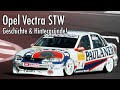 Opel Vectra STW Technik Kosten Entwicklung 1997 1998 Schmidtmotorsport