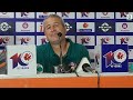 FC GOA LACKED IN CHARACTER TONIGHT BUT COCAH MANOLO MARQUEZ LOOKS AHEAD TO POSSIBILITIES IN MUMBAI