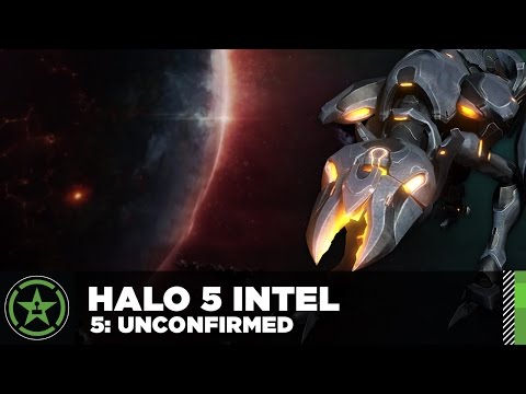 Achievement Guide: Halo 5 Intel Guide - Mission 5: Unconfirmed