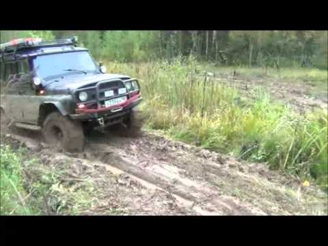 Преодоление засады 001