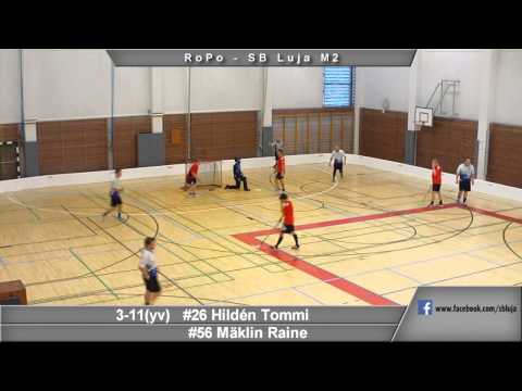 SB Luja M2 vs. RoPo ja SW