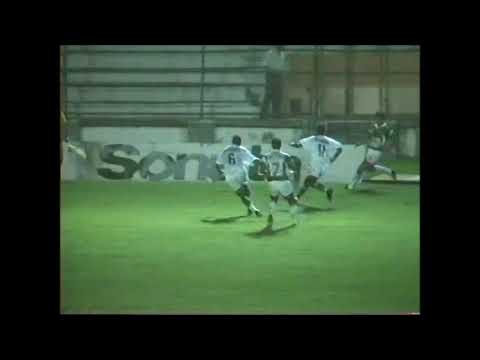 Fluminense 2 x 1 Barreira - Campeonato Carioca 1996