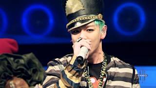 BIGBANG - YG On Air ▶ BLUE