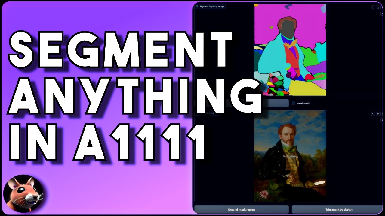 How To Inpaint Anything in Stable Diffusion WebUI - Just 3 clicks!