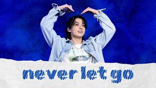 Download lagu Jung Kook 정국 - Never Let Go (Lyrics Video) mp3