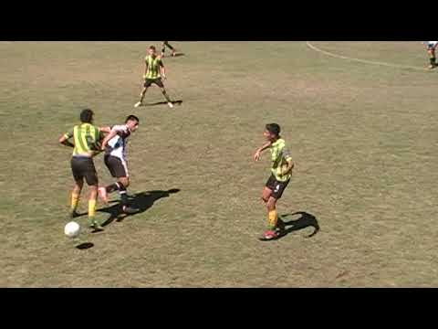 DEFE DE GLEW Vs. LAS MANDARINA-2º FECHA TORNEO 40 AÑOS DE MALVINAS -CAT 4Ta