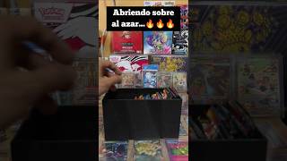 #TCG #PokemonTCG #pokemon #PhantasmalFlames Abriendo sobresini...👀