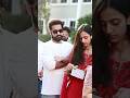 Jr NTR With Wife Lakshmi Pranathi ️ Shorts