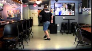 Shinin' Lady Luck Walk Through