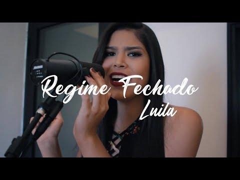 Luíla - Regime Fechado, música de Simone & Simaria.