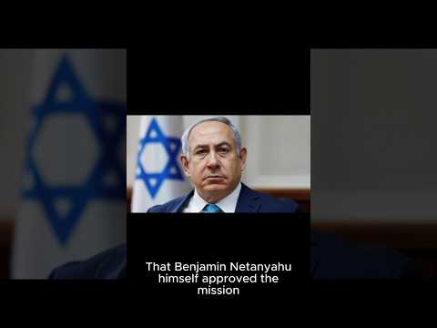 The Mossad Hit in Dubai – Approved by Netanyahu #israel #wardocumentary  #mossadoperations