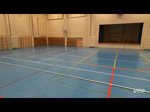 Herrar vs Sporting Kristina