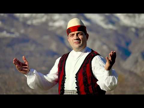 Gjovalin Prroni "Me barot malet kane ça"~ kushtuar Pjeter Mehmet Shpendit. (Official Video 4K) 2020