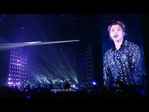 BTS Love Yourself in LA 180908 Compilation