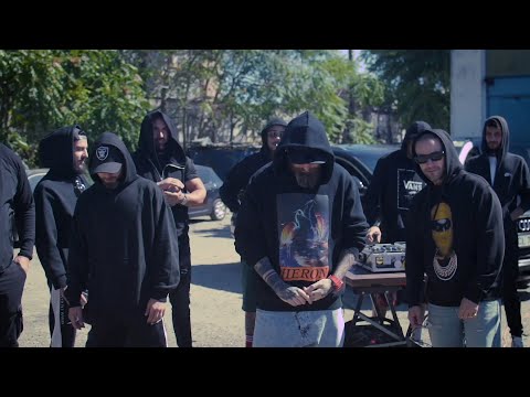 Champions League - Am Sange (Rashid, Jon Baiat Bun, Arkanian, Cortes, Jianu, Oliniutza, Dj ABS)