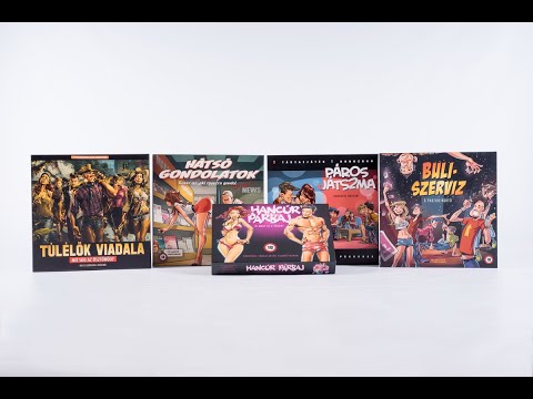 Felnőtt Társasjátékok Termékválaszték