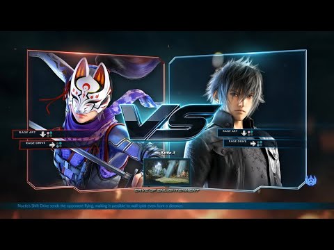 Kkokkoma (Kunimitsu/Feng) vs. CBM (Noctis) 2023 TWT Masters - REV Major 2023: Losers Quarters