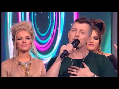 Milan Dincic Dinca - Zbog tebe bebo - HH - (TV Grand 20.10.2015.)