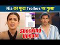 Nia Sharma Blasts Netizens For Their Spat With Hamid