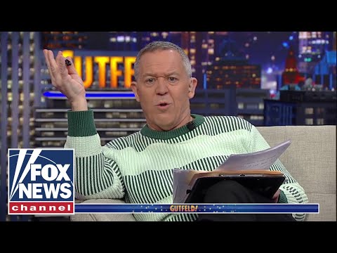 Gutfeld: Sometimes I do feel pregnant