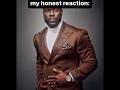 My Honest Reaction Kevinhart
