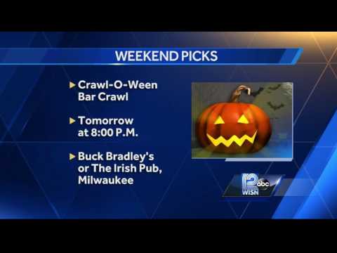 Weekend Pick Crawl O Ween Bar Crawl
