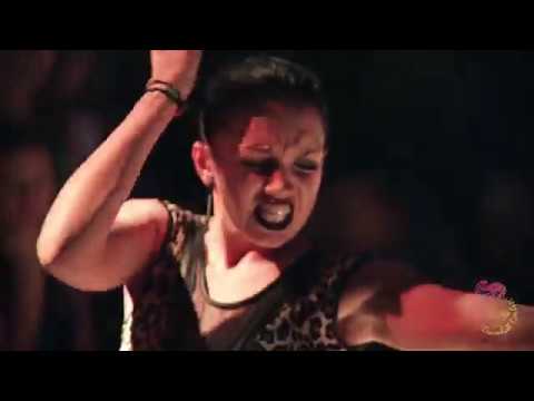 siberian dancehall contest 2014