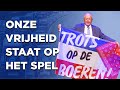 De oorlogsverklaring van China aan Amerika | Pete Hoekstra