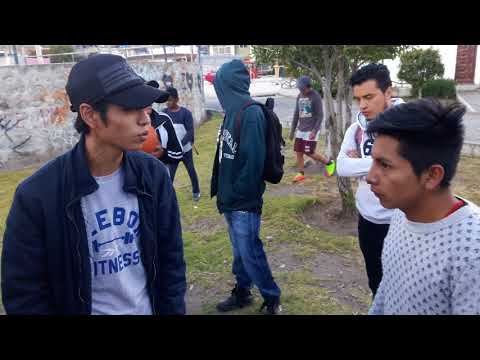 Juanjo vs Skronick - Octavos - Presi Freestyle Ambato