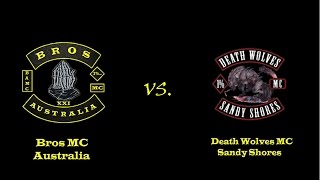 BAMC vs DWMC - 5v5 TDM