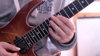 Video thumbnail for Shred Training w/ Rick Graham | 7th Arpeggio Sequences by Rick Graham