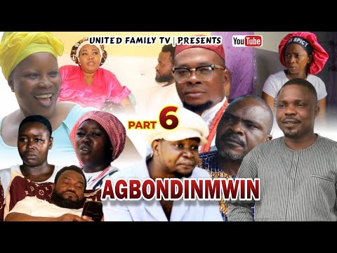 AGBONDINMWIN PART 6 (final) LATEST 2023 EDO MOVIES