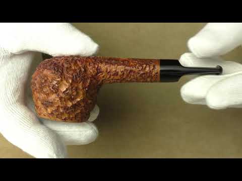 Radice Rind Oil Cured - pipe 1144