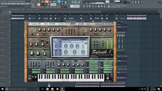 Bassjackers & Brooks - Joyride (Fl Studio Remake By Patrick Reed) + FLP