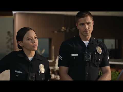 Bradford and Chen follow a lead – The Rookie 2x05 | Chenford Clip 3/6