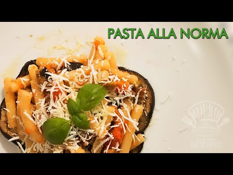 PASTA alla NORMA
