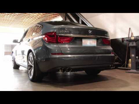 Fluid MotorUnion Bob's F07 550ix GT Exhaust