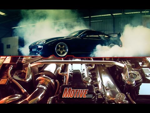 2JZ NO S*#T 600hp Aero-Top Supra Street Car