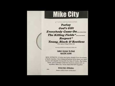 Mike City - Respect (1998)