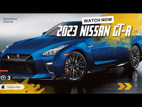 2023 NISSAN GT-R PREMIUM AND NISSAN GT-R NISMO REVIEW || Pricey but still worth while